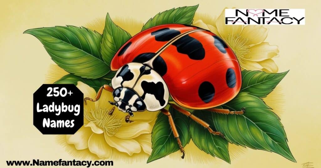 Ladybug Names