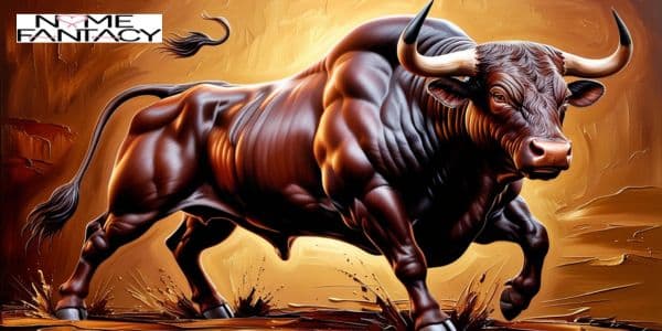 Fierce Bull