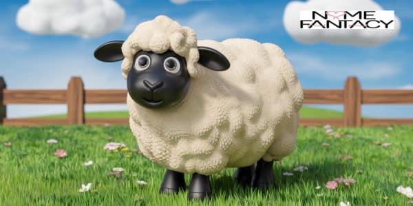 Cute & Catchy Sheep