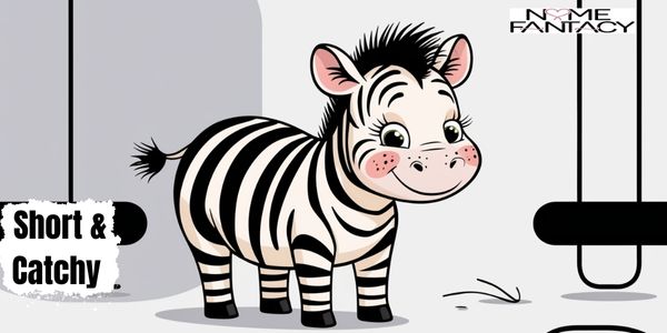 Zebra Names