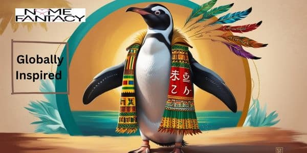 Globally Inspired Penguin