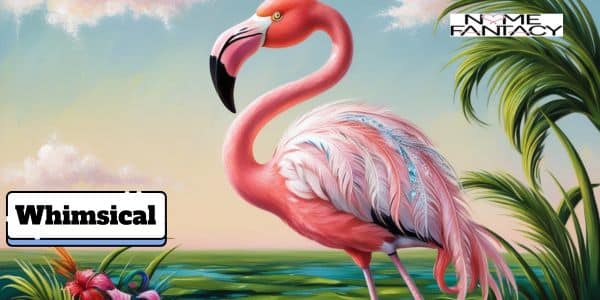 Flamingo Names