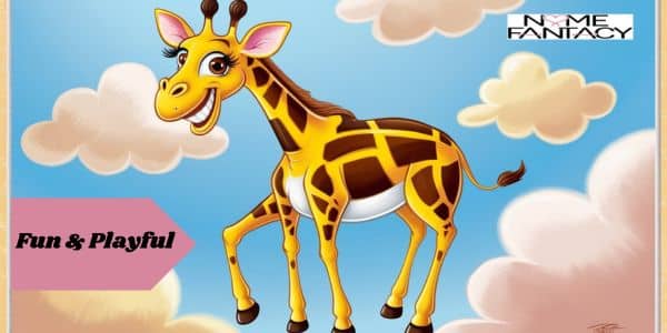 Giraffe Names