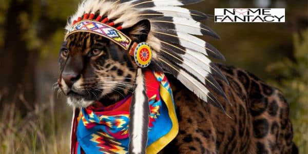 Culturally-Inspired Panther