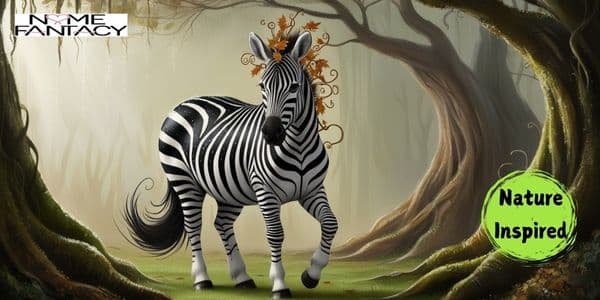 Zebra Names