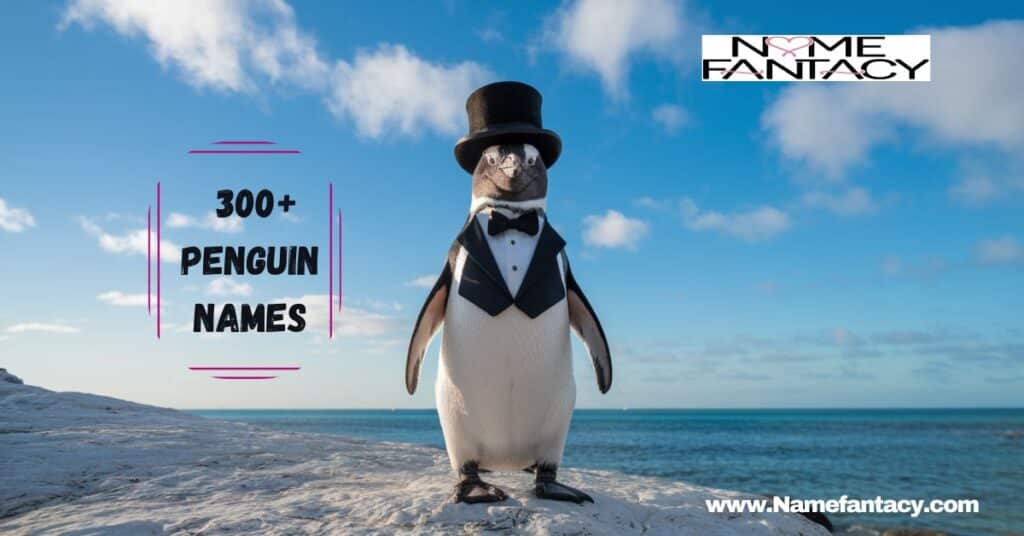 Penguin Names