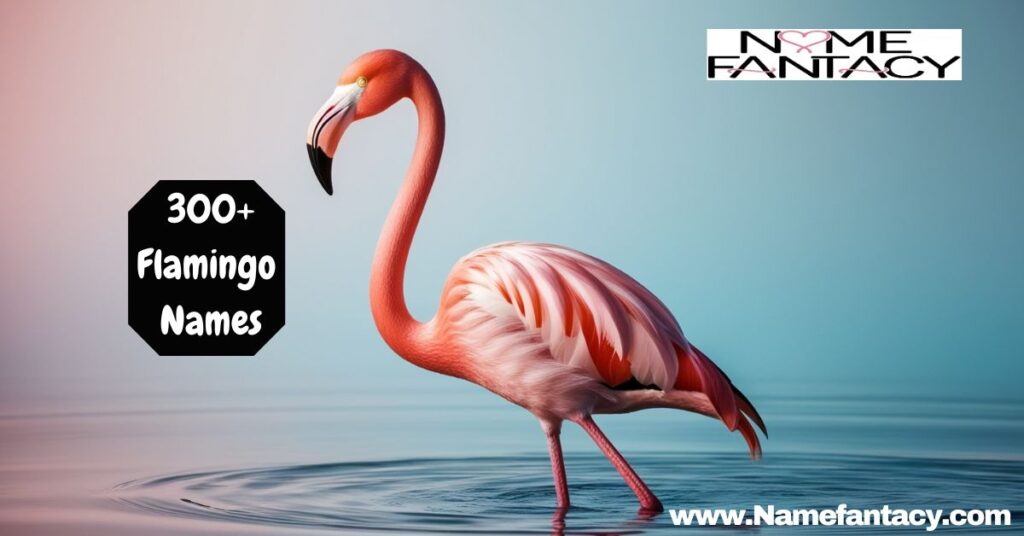 Flamingo Names