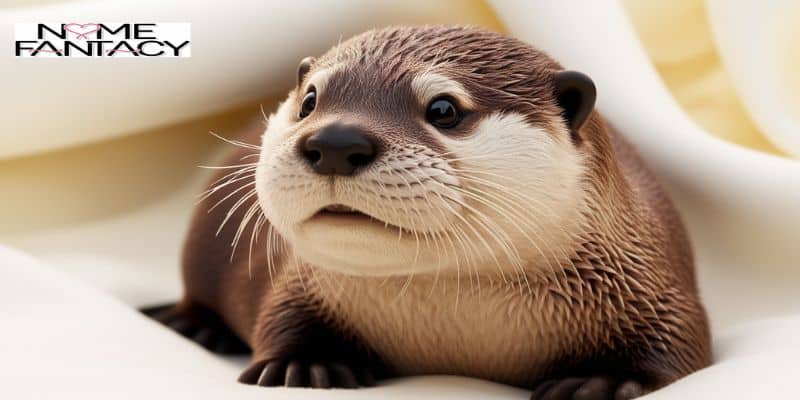 Short & Catchy Otter Names