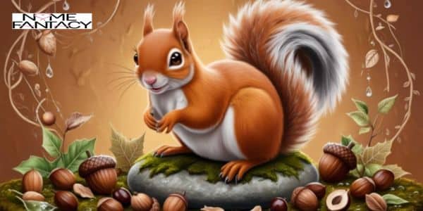 Squirrel Names