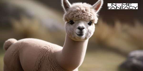 Alpaca Names