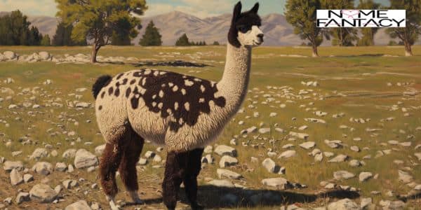 Alpaca Names