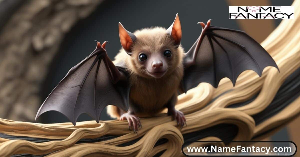 250+ Unique Bat Names with AI Generator - Name Fantacy