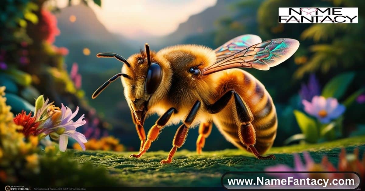 Bee Names