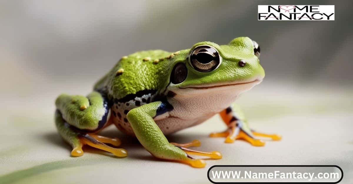 Frog Names