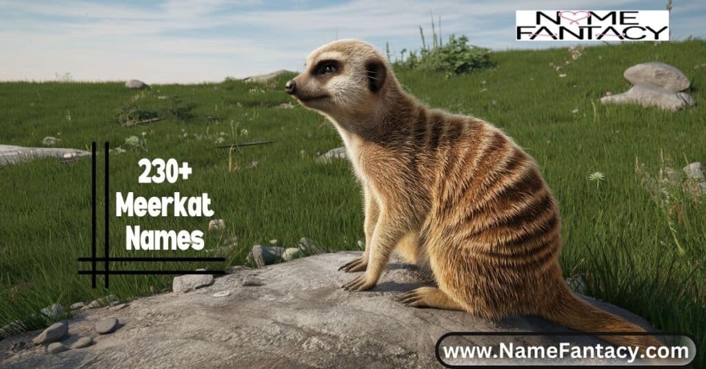 Meerkat Names