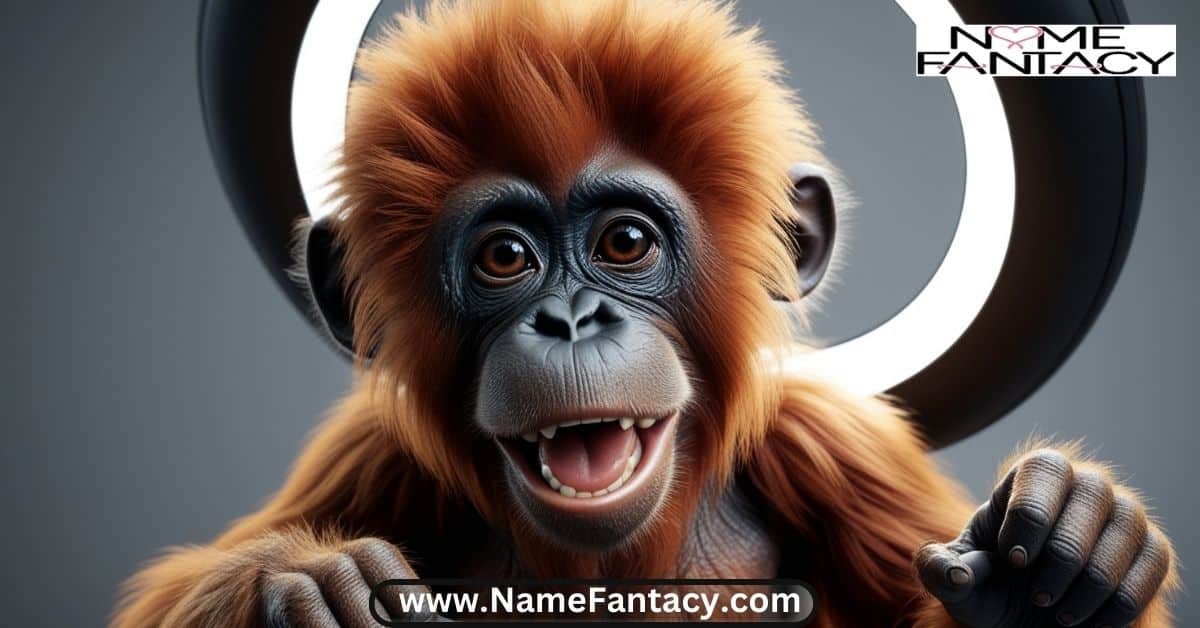 Orangutan Names