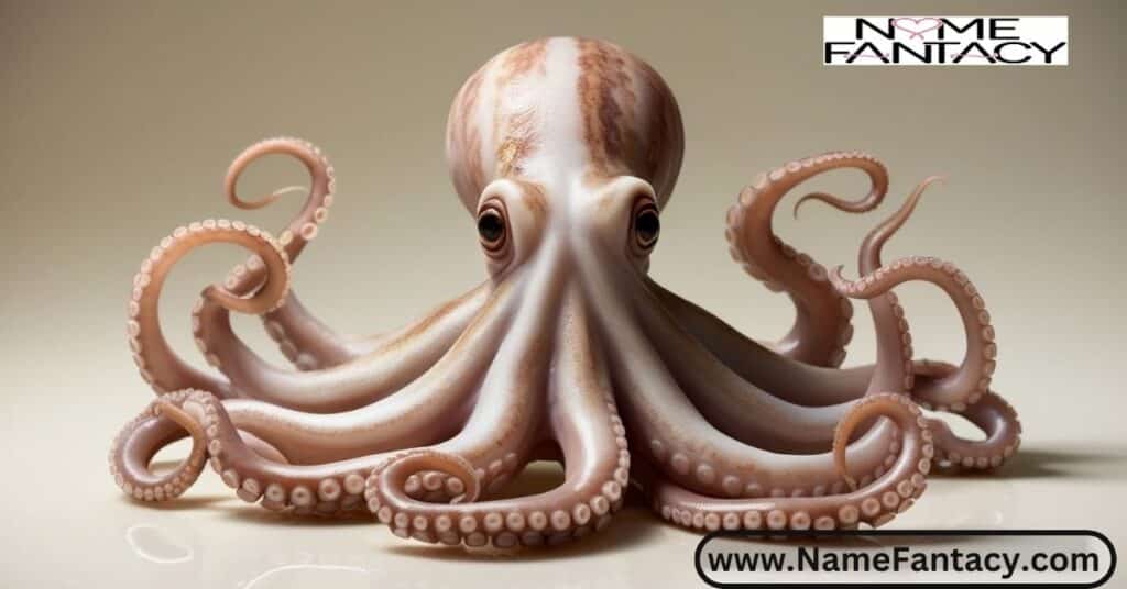 Octopus Names