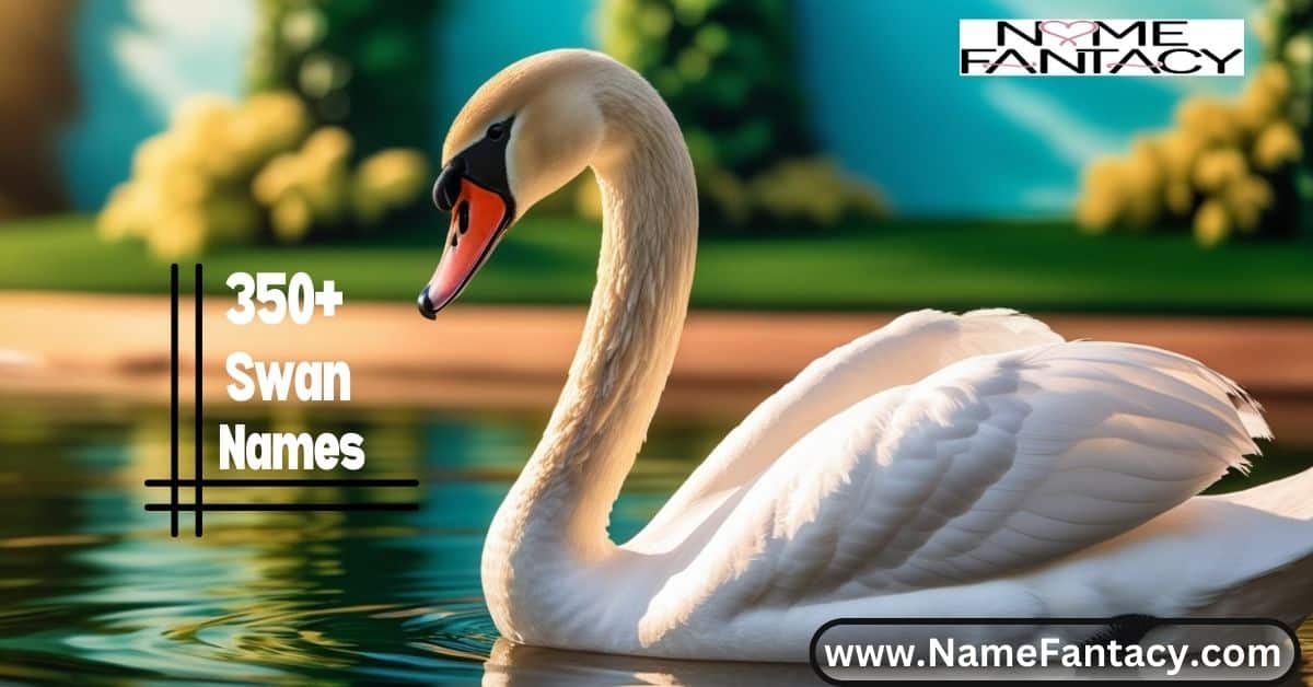 Swan Names