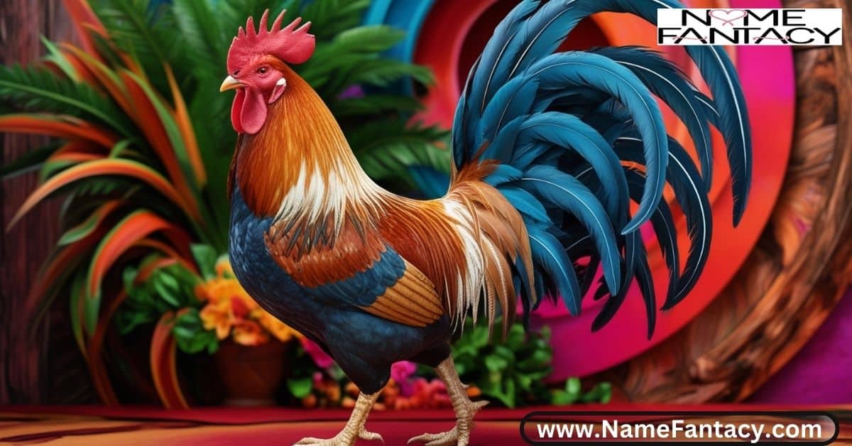 Rooster Names