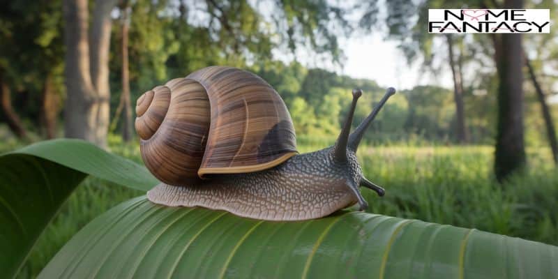 Snail Names