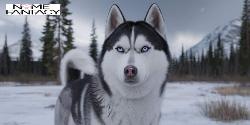 Siberian Husky Names