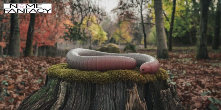 320 Cute And Catchy Worm Names With Name Generator Name Fantacy 3 4 768x384