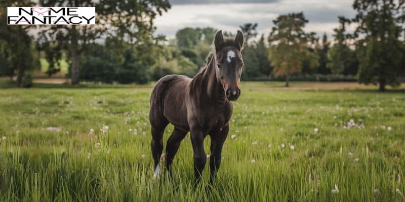 Black Horse Names