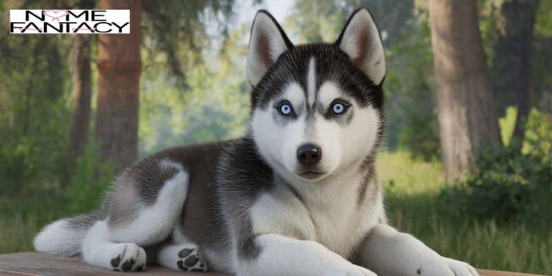 Siberian Husky Names