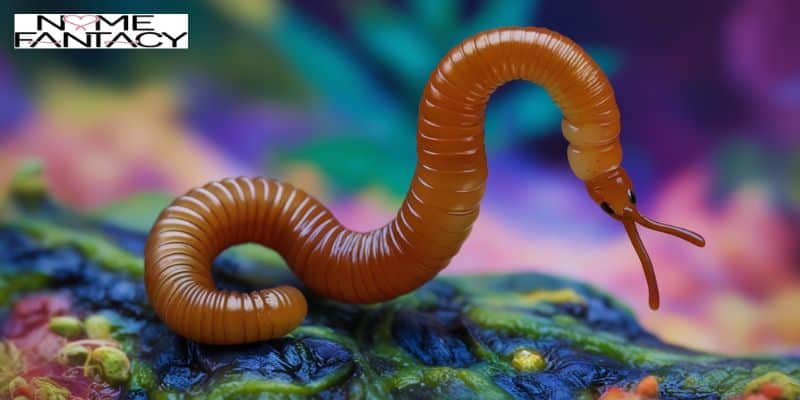 Worm Names