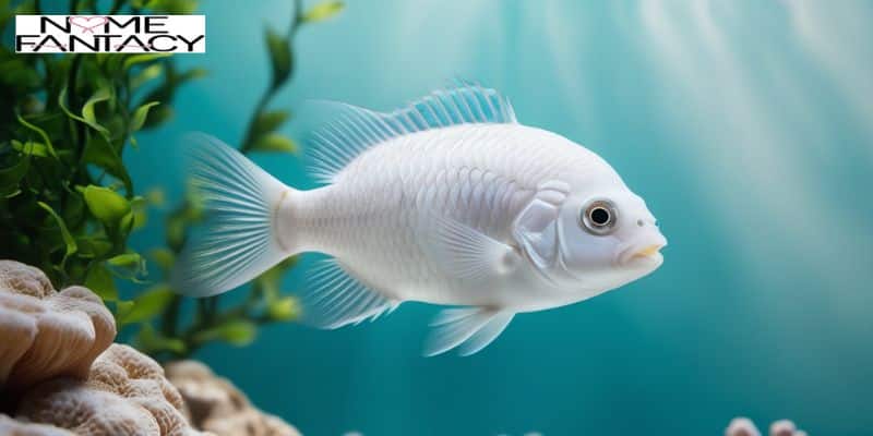 White Fish Names