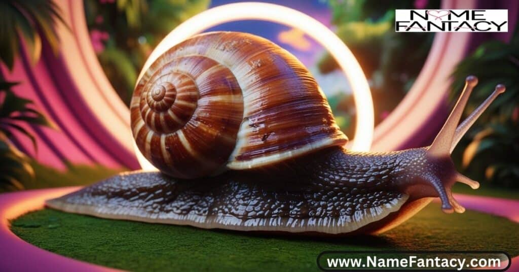 Snail Names