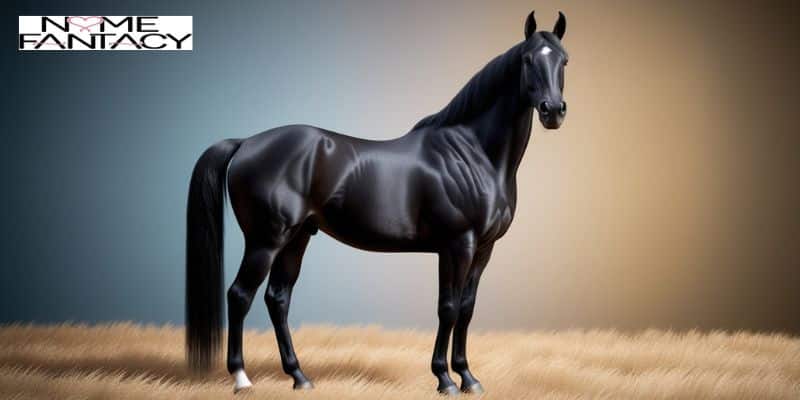 Black Horse Names