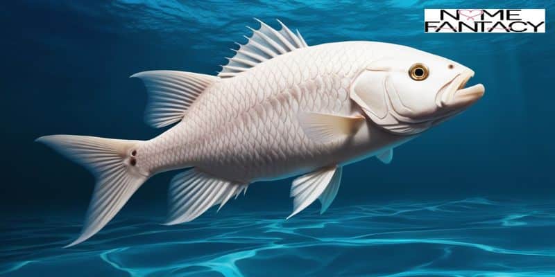 White Fish Names